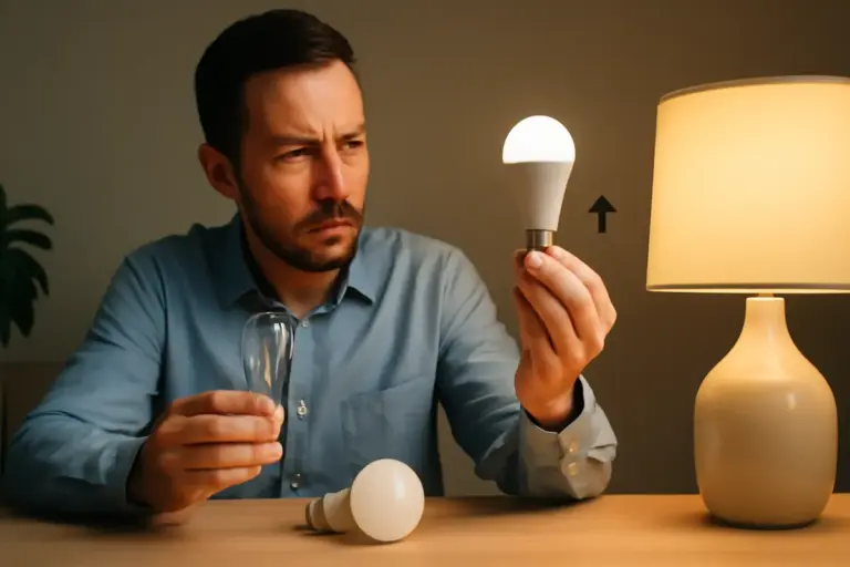 I LED garantiscono la stessa qualità della luce con meno consumo? Scegli senza errori e ottieni la luminosità ideale