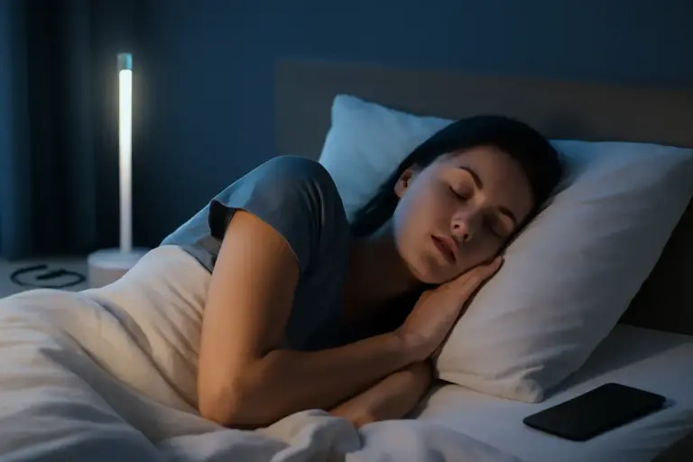 Illuminazione a LED e qualità del sonno: strategie per un riposo più profondo ogni notte