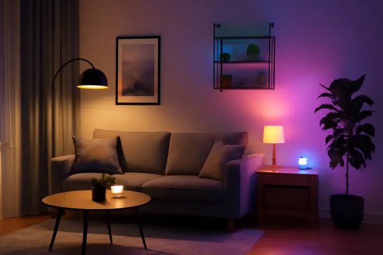 Lampade LED smart: criteri di scelta per sicurezza dei dati e affidabilità