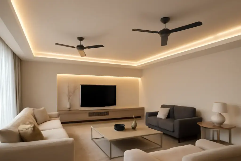 Illuminazione LED e ventilazione moderna: consigli per ambienti condivisi